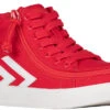 Red/White BILLY CS Sneaker High Tops 2 Red/White BILLY CS Sneaker High Tops -Billy bk23142 600 45 lateral 940x614 52573878687 o