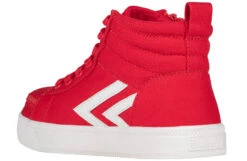 Red/White BILLY CS Sneaker High Tops 13 Red/White BILLY CS Sneaker High Tops -Billy bk23142 600 45 medial 940x614 52573878822 o