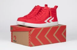 Red/White BILLY CS Sneaker High Tops 17 Red/White BILLY CS Sneaker High Tops -Billy bk23142 600 on box 1 940x614 52574875508 o