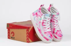 Watercolor BILLY CS Sneaker High Tops -Billy bk23142 690 on box 2 940x614 52453346192 o