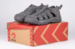 Grey BILLY River Sandals 17 Grey BILLY River Sandals -Billy bk23150 021 on box 1 940x614 52501243828 o