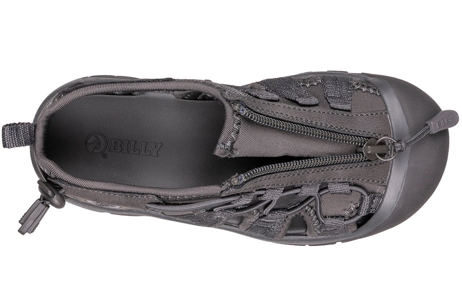Grey BILLY River Sandals 7 Grey BILLY River Sandals - Image 5