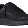 Black To The Floor BILLY Sport Inclusion Too Athletic Sneakers -Billy bk23151 001 45 lateral 940x614 52576574379 o