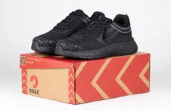 Black To The Floor BILLY Sport Inclusion Too Athletic Sneakers -Billy bk23151 001 on box 1 940x614 52576292301 o