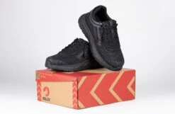 Black To The Floor BILLY Sport Inclusion Too Athletic Sneakers -Billy bk23151 001 on box 3 940x614 52576292571 o