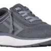 Charcoal BILLY Sport Inclusion Too Athletic Sneakers -Billy bk23151 021 45 lateral 940x614 52562092189 o