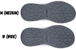 Charcoal BILLY Sport Inclusion Too Athletic Sneakers -Billy bk23151 021 bottom 940x614 52562269680 o