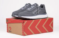 Charcoal BILLY Sport Inclusion Too Athletic Sneakers -Billy bk23151 021 on box 1 940x614 52561347032 o