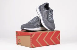 Charcoal BILLY Sport Inclusion Too Athletic Sneakers -Billy bk23151 021 on box 3 940x614 52562092324 o