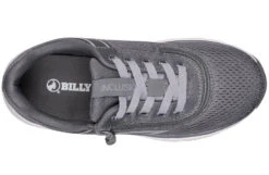 Charcoal BILLY Sport Inclusion Too Athletic Sneakers -Billy bk23151 021 top 940x614 52562092494 o