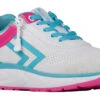 Turquoise BILLY Sport Inclusion Too Athletic Sneakers -Billy bk23151 060 45 lateral 940x614 52562509620 o