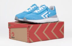 Blue/White BILLY Sport Inclusion Too Athletic Sneakers 17 Blue/White BILLY Sport Inclusion Too Athletic Sneakers -Billy bk23151 420 on box 1 940x614 52568105129 o