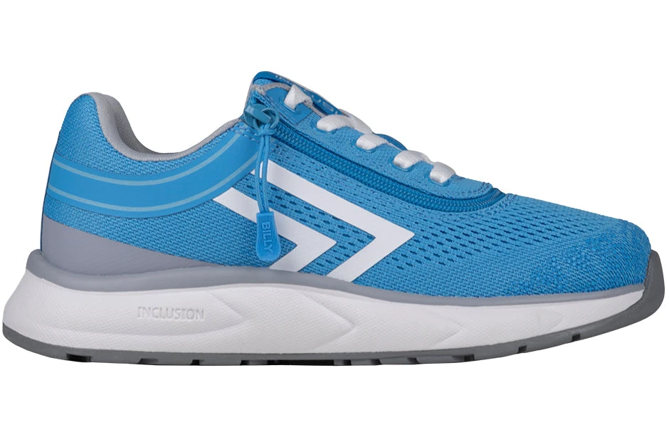 Blue/White BILLY Sport Inclusion Too Athletic Sneakers 4 Blue/White BILLY Sport Inclusion Too Athletic Sneakers - Image 2