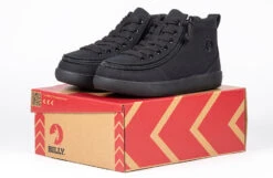 Black To The Floor BILLY Classic D|R II High Tops 17 Black To The Floor BILLY Classic D|R II High Tops -Billy bk23153 001 w on box 1 940x614 52475416751 o