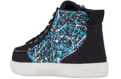 Black Graffiti BILLY Classic D|R II High Tops 13 Black Graffiti BILLY Classic D|R II High Tops -Billy bk23153 002 w 45 medial 940x614 52475889095 o