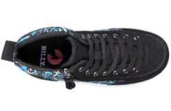 Black Graffiti BILLY Classic D|R II High Tops 14 Black Graffiti BILLY Classic D|R II High Tops -Billy bk23153 002 w top 940x614 52475969753 o