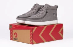 Dark Grey BILLY Classic D|R II High Tops 17 Dark Grey BILLY Classic D|R II High Tops -Billy bk23153 030 w on box 1 940x614 52475896880 o