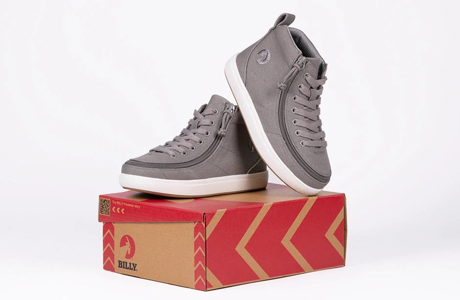Dark Grey BILLY Classic D|R II High Tops 11 Dark Grey BILLY Classic D|R II High Tops - Image 9