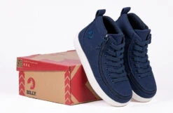 Navy BILLY Classic D|R II High Tops -Billy bk23153 410 w on box 2 940x614 52475718999 o