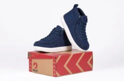 Navy BILLY Classic D|R II High Tops -Billy bk23153 410 w on box 3 940x614 52475904185 o