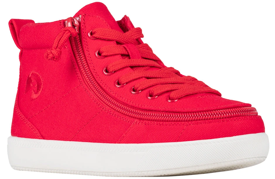 Red BILLY Classic D|R II High Tops 3 Red BILLY Classic D|R II High Tops