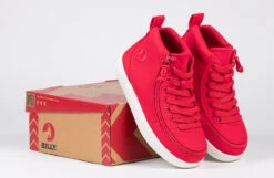 Red BILLY Classic D|R II High Tops 18 Red BILLY Classic D|R II High Tops -Billy bk23153 600 w on box 2 940x614 52475445626 o