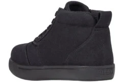 Black To The Floor BILLY D|R II Short Wrap High Tops -Billy bk23155 001 w 45 medial 940x614 52504983480 o