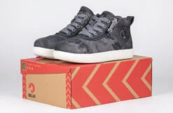Black Acid Wash BILLY D|R II Short Wrap High Tops 17 Black Acid Wash BILLY D|R II Short Wrap High Tops -Billy bk23155 008 w on box 1 940x614 52530805775 o