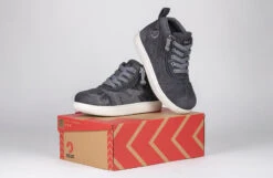 Black Acid Wash BILLY D|R II Short Wrap High Tops 19 Black Acid Wash BILLY D|R II Short Wrap High Tops -Billy bk23155 008 w on box 3 940x614 52530876008 o