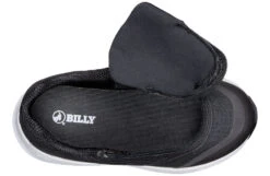 Black BILLY Goat AFO-Friendly Shoes -Billy bk23157 002 w open 940x614 52581791197 o