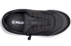 Black BILLY Goat AFO-Friendly Shoes -Billy bk23157 002 w top 940x614 52581791387 o
