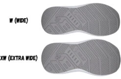 White BILLY Goat AFO-Friendly Shoes -Billy bk23157 100 w bottom 940x614 52591750907 o