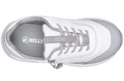 White BILLY Goat AFO-Friendly Shoes -Billy bk23157 100 w top 940x614 52592659780 o