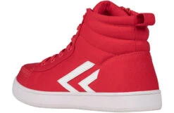 Men's Red/White BILLY CS Sneaker High Tops 14 Men's Red/White BILLY CS Sneaker High Tops -Billy bm23142 600 45 medial 940x614 52454346903 o