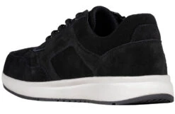 Men's Black Suede BILLY Comfort Joggers 15 Men's Black Suede BILLY Comfort Joggers -Billy bm23148 002 45 medial 940x614 52574116017 o