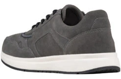 Men's Grey Suede BILLY Comfort Joggers -Billy bm23148 030 45 medial 940x614 52594235032 o