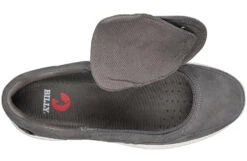 Men's Grey Suede BILLY Comfort Joggers -Billy bm23148 030 open 940x614 52595143095 o