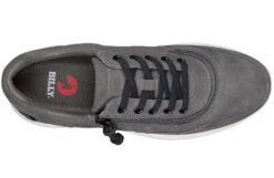 Men's Grey Suede BILLY Comfort Joggers -Billy bm23148 030 top 940x614 52595239653 o