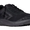 Men's Black To The Floor BILLY Sport Inclusion Too Athletic Sneakers 2 Men's Black To The Floor BILLY Sport Inclusion Too Athletic Sneakers -Billy bm23151 001 45 lateral 940x614 52580910873 o