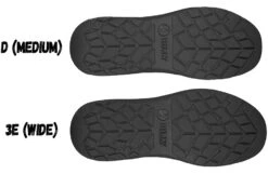 Men's Black To The Floor BILLY Sport Inclusion Too Athletic Sneakers -Billy bm23151 001 bottom 940x614 52580827645 o