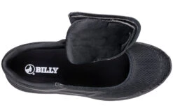 Men's Black To The Floor BILLY Sport Inclusion Too Athletic Sneakers -Billy bm23151 001 open 940x614 52580653259 o