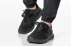 Men's Black To The Floor BILLY Sport Inclusion Too Athletic Sneakers -Billy bm23151 001 studio standing 2 940x614 52634034444 o