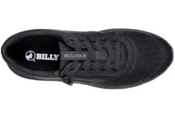 Men's Black To The Floor BILLY Sport Inclusion Too Athletic Sneakers -Billy bm23151 001 top 940x614 52580911018 o
