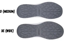 Men's Charcoal BILLY Sport Inclusion Too Athletic Sneakers -Billy bm23151 030 bottom 940x614 52568102784 o