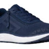 Men's Navy BILLY Sport Inclusion Too Athletic Sneakers -Billy bm23151 410 45 lateral 940x614 52568267535 o
