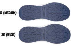 Men's Navy BILLY Sport Inclusion Too Athletic Sneakers -Billy bm23151 410 bottom 940x614 52567823726 o