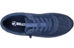 Men's Navy BILLY Sport Inclusion Too Athletic Sneakers -Billy bm23151 410 top 940x614 52567824506 o