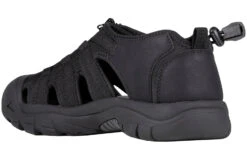 Women's Black To The Floor BILLY River Sandals -Billy bw23150 001 45 medial 940x614 52489682334 o