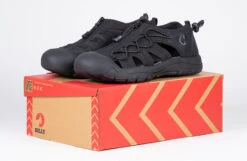 Women's Black To The Floor BILLY River Sandals -Billy bw23150 001 on box 1 940x614 52489952538 o