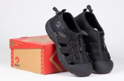 Women's Black To The Floor BILLY River Sandals -Billy bw23150 001 on box 2 940x614 52489870265 o